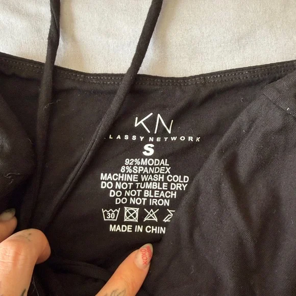 Klassy Network Black Top Bundle - Picture 3 of 4